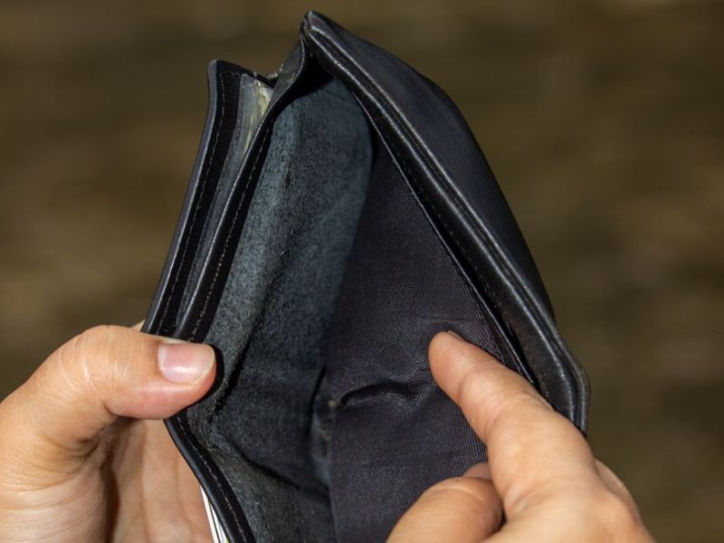 Most Americans Have Only About $8000 In&nbsp;Savings!