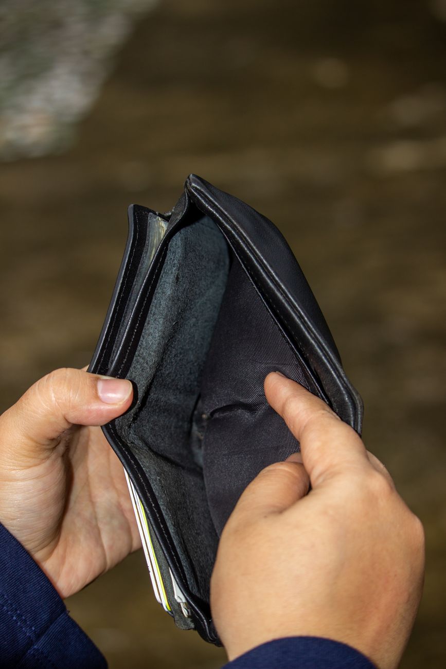 Most Americans Have Only About $8000 In&nbsp;Savings!